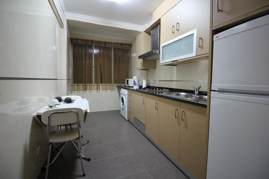Apartamentos Gaivota Holidays Nazaré Eksteriør billede