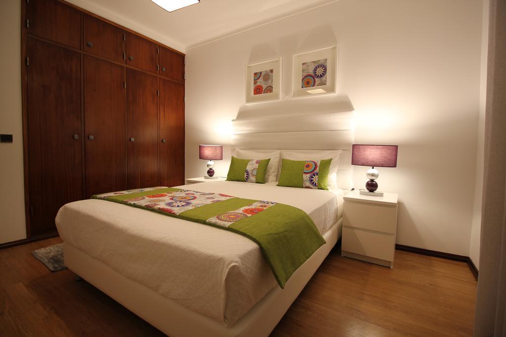 Apartamentos Gaivota Holidays Nazaré Eksteriør billede