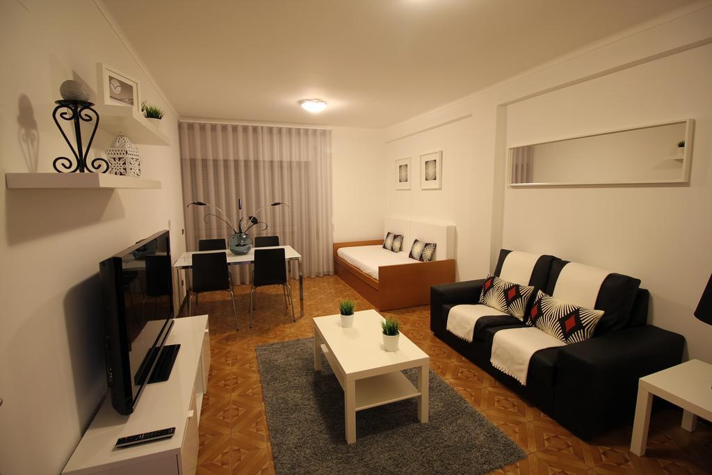 Apartamentos Gaivota Holidays Nazaré Eksteriør billede