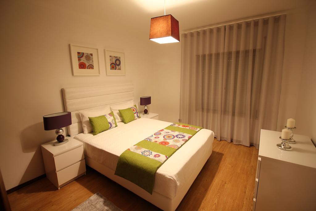 Apartamentos Gaivota Holidays Nazaré Eksteriør billede