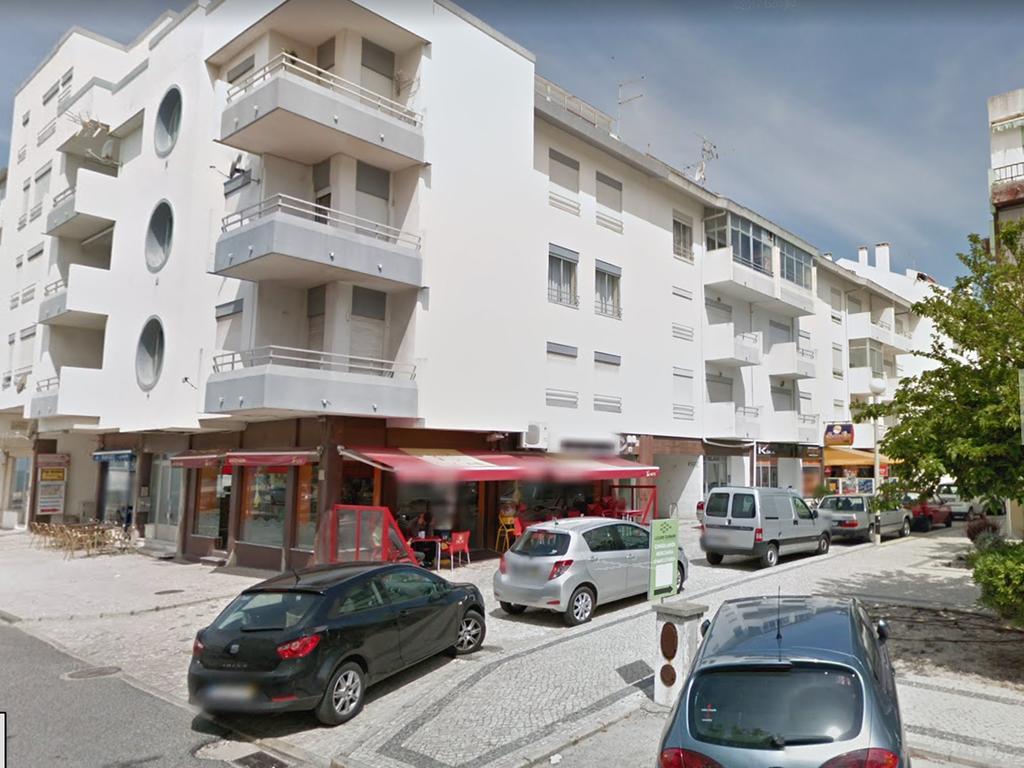 Apartamentos Gaivota Holidays Nazaré Eksteriør billede
