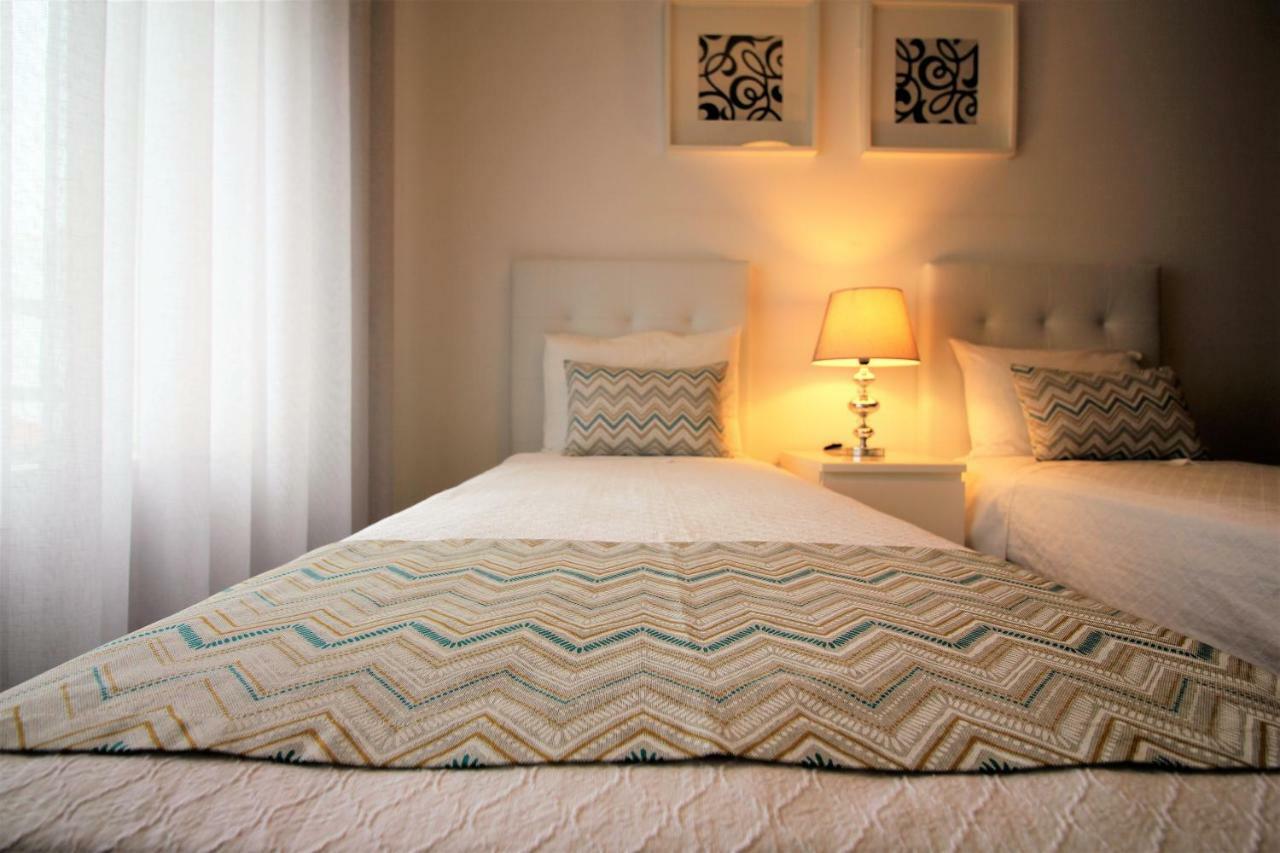 Apartamentos Gaivota Holidays Nazaré Eksteriør billede