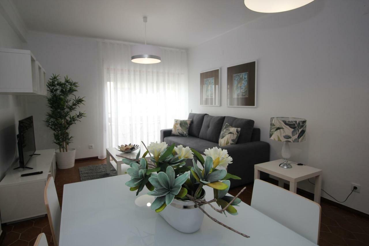 Apartamentos Gaivota Holidays Nazaré Eksteriør billede