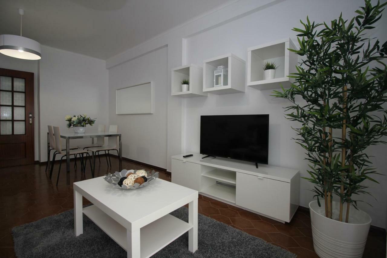 Apartamentos Gaivota Holidays Nazaré Eksteriør billede