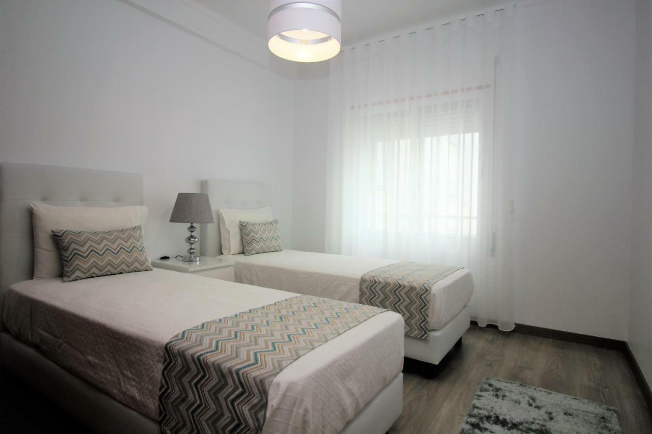 Apartamentos Gaivota Holidays Nazaré Eksteriør billede