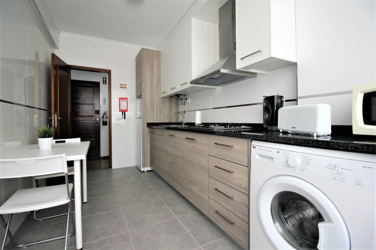 Apartamentos Gaivota Holidays Nazaré Eksteriør billede