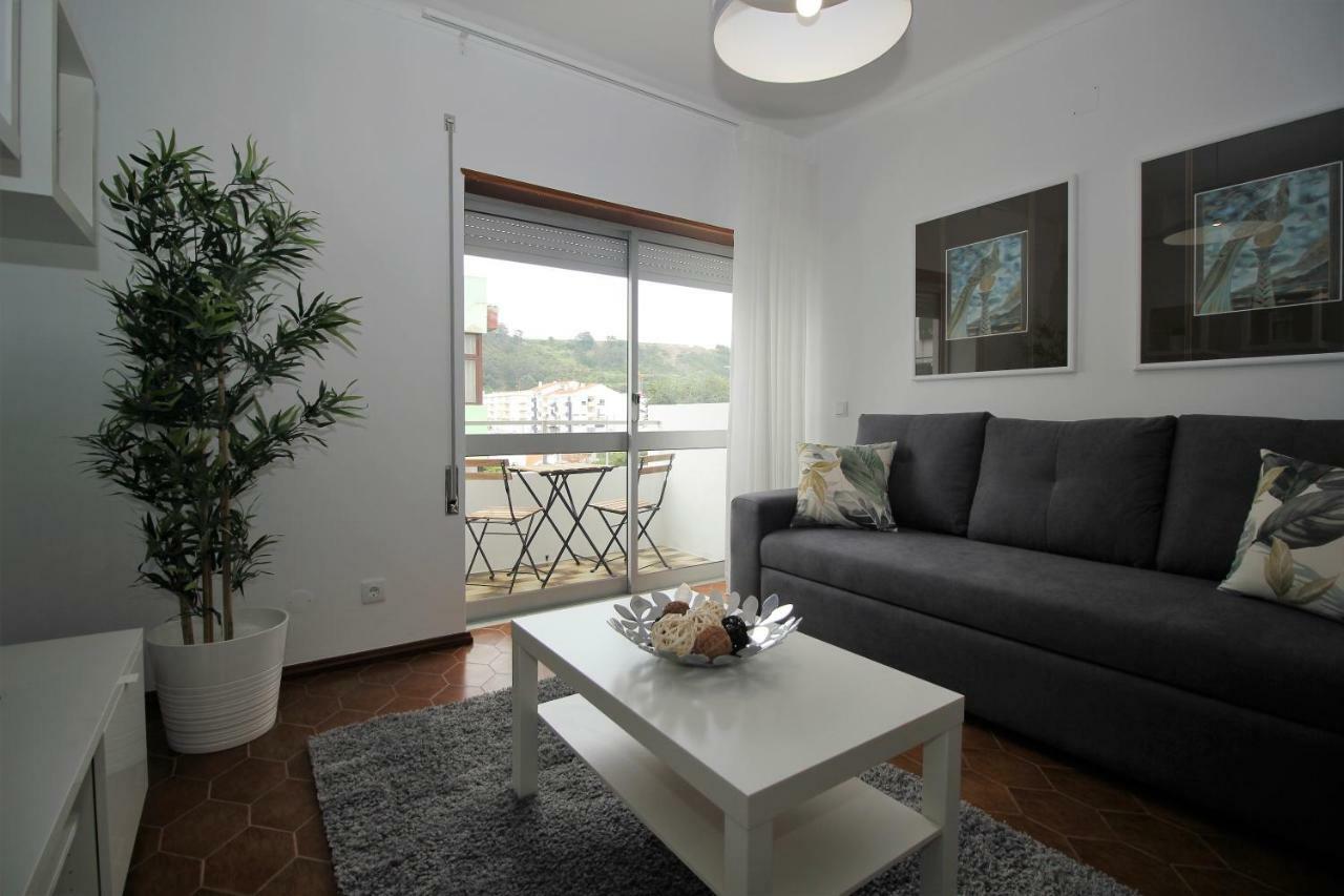 Apartamentos Gaivota Holidays Nazaré Eksteriør billede